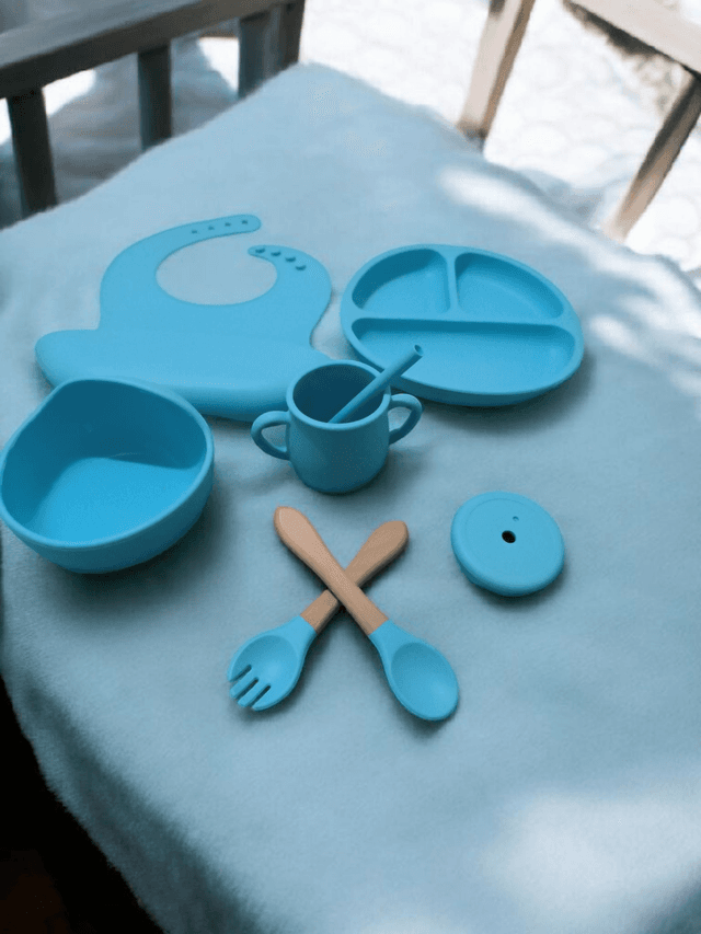 Kit De Alimentacion En Silicona