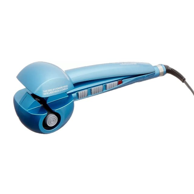 Rizador Cabello Nano Titanium Spiral