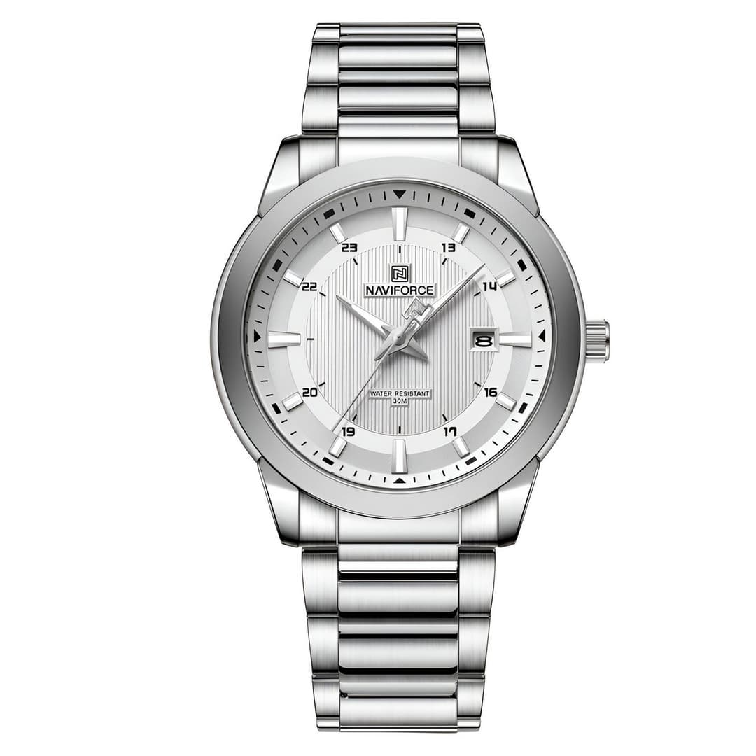 Reloj Naviforce Casual Nf8029 Crono Homb
