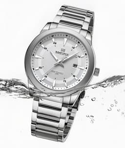 Reloj Naviforce Casual Nf8029 Crono Homb thumbnail 3