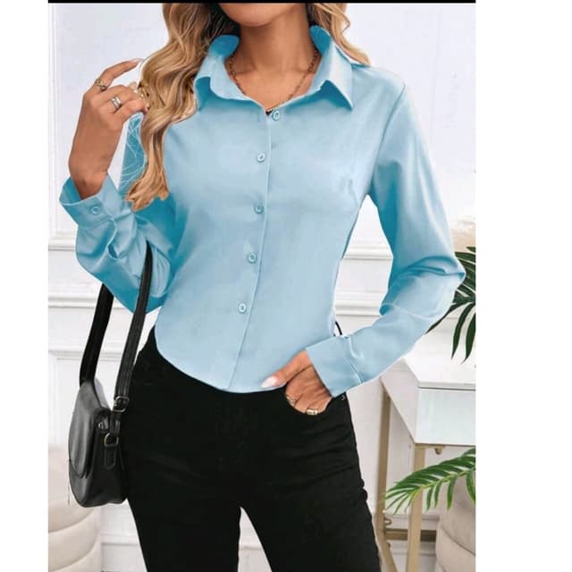 Blusa Dama Ref Alessia