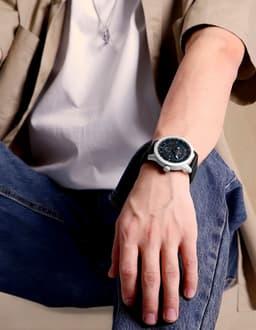 Reloj Naviforce Casual Nf9229 Cuero Homb thumbnail 6