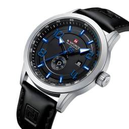 Reloj Naviforce Casual Nf9229 Cuero Homb thumbnail 4