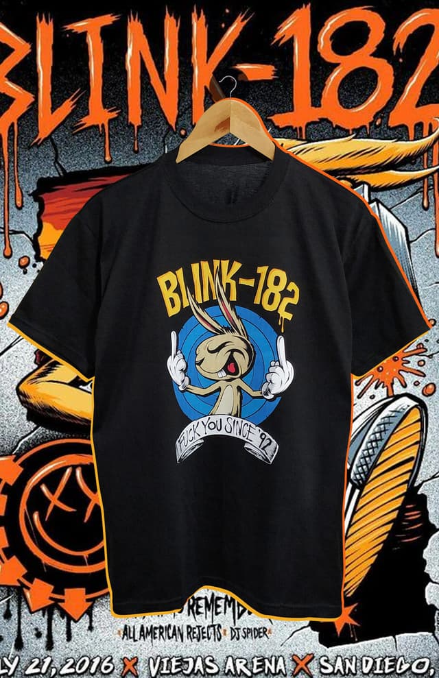 Blink 182 1