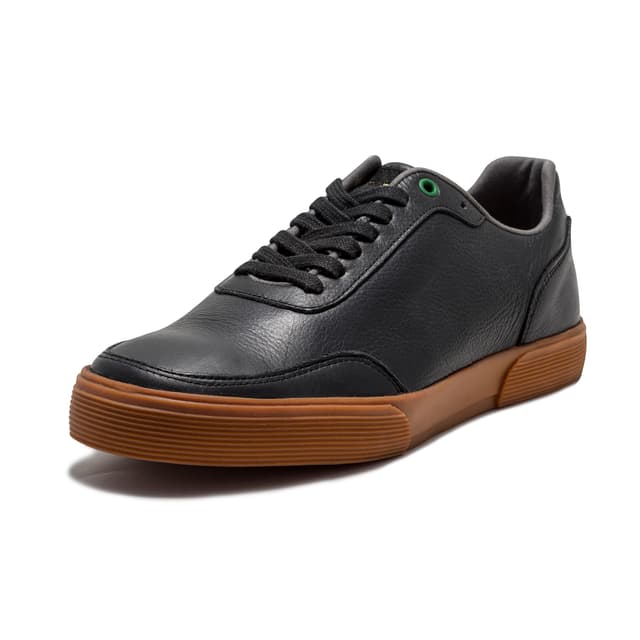 Tenis Hombre Negro Org Opal