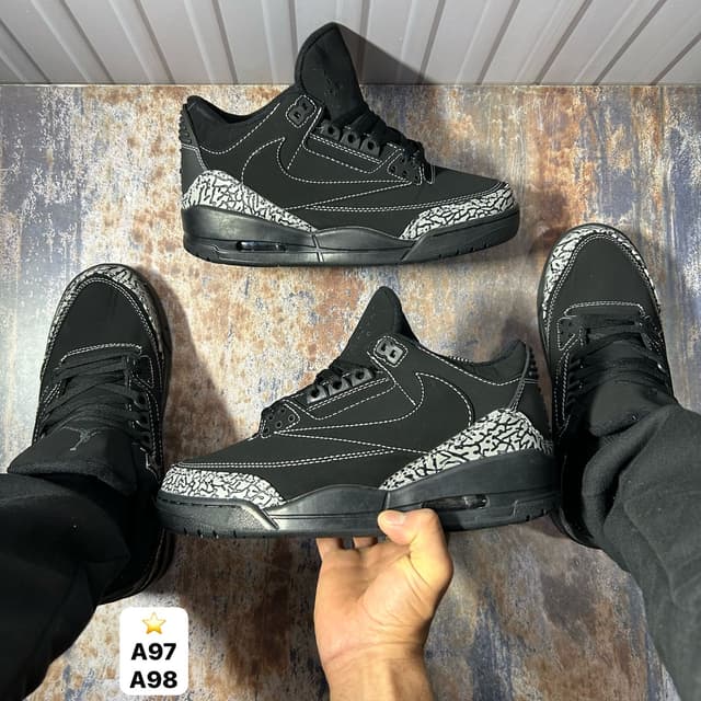 Jordan R3 Travis Importado 1