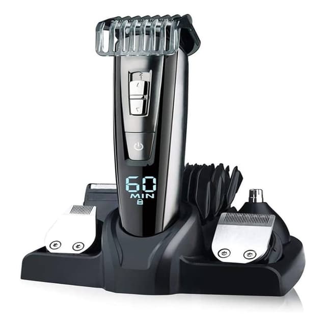 Maquina 6 En 1 Vgr025 Negra