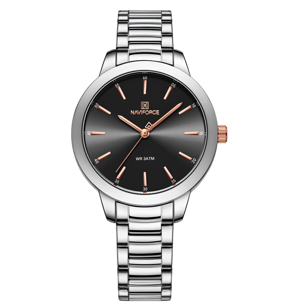 Reloj Naviforce Casual Nf5025 Mujer Acer