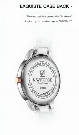 Reloj Naviforce Casual Nf5025 Mujer Acer thumbnail 11