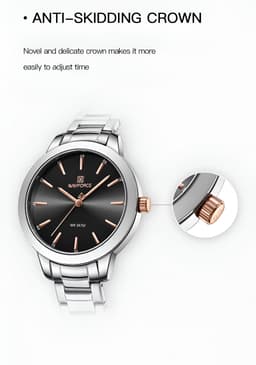 Reloj Naviforce Casual Nf5025 Mujer Acer thumbnail 9