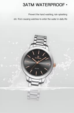 Reloj Naviforce Casual Nf5025 Mujer Acer thumbnail 5