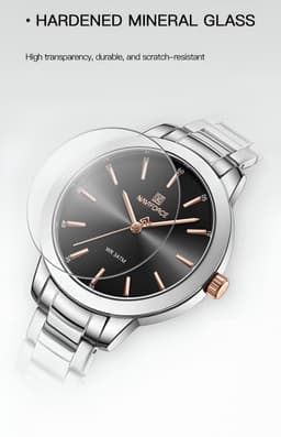Reloj Naviforce Casual Nf5025 Mujer Acer thumbnail 4