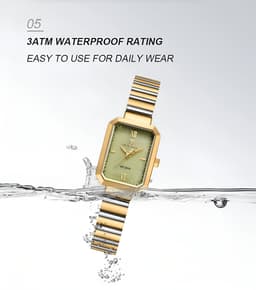 Reloj Naviforce Casual Nf5050 Mujer Acer thumbnail 9