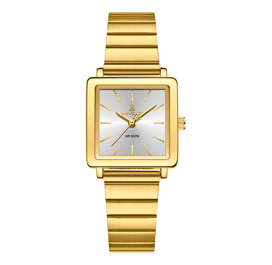 Reloj Naviforce Casual Nf5048 Mujer Acer