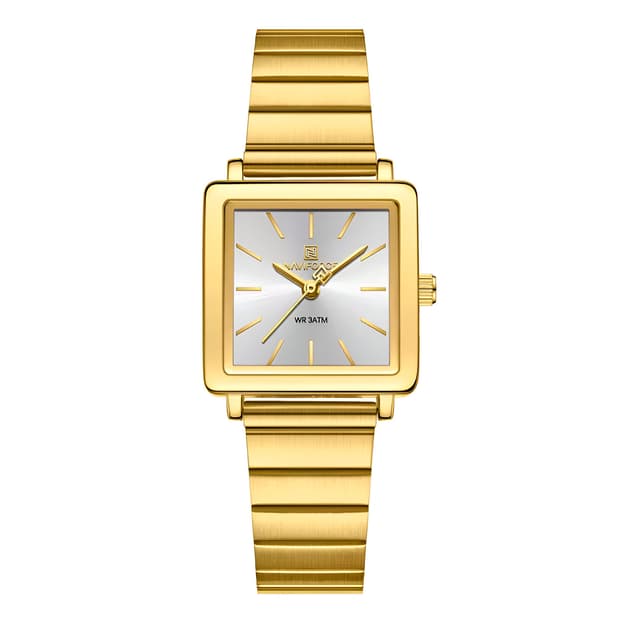 Reloj Naviforce Casual Nf5048 Mujer Acer