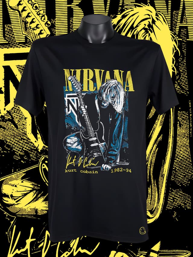 Kurt Cobain 2