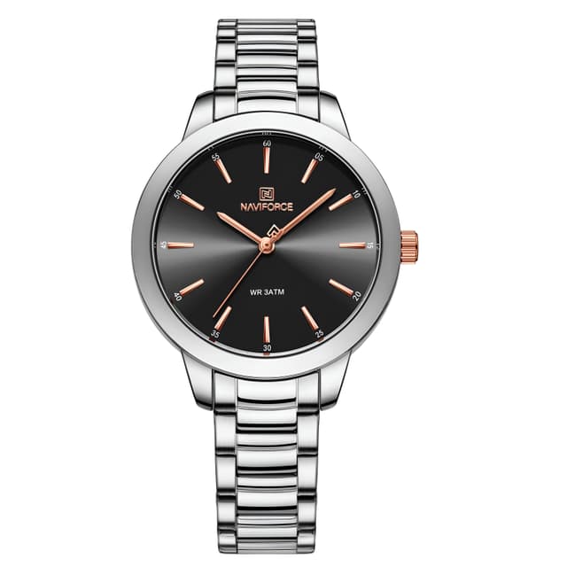 Reloj Naviforce Casual Nf5025 Mujer Acer