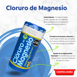 Cloruro De Magnesio X700g thumbnail 3