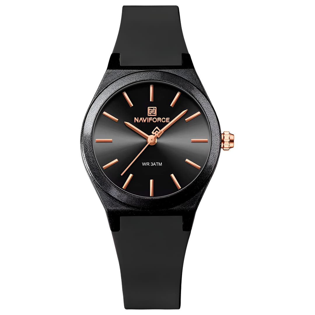 Reloj Naviforce Sport Nf5056 Mujer Goma