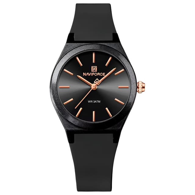 Reloj Naviforce Sport Nf5056 Mujer Goma