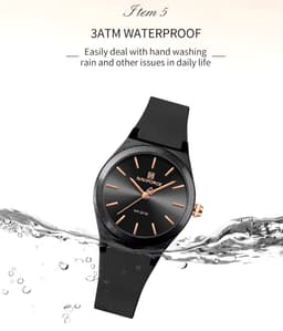 Reloj Naviforce Sport Nf5056 Mujer Goma thumbnail 6
