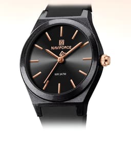 Reloj Naviforce Sport Nf5056 Mujer Goma thumbnail 5