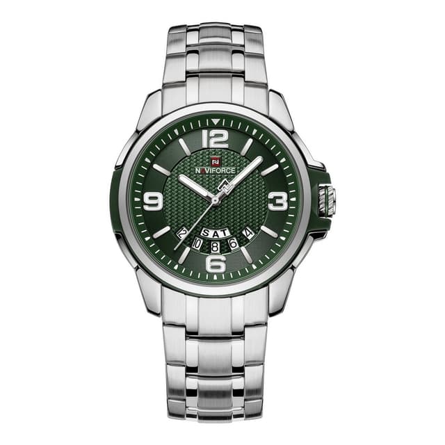 Reloj Naviforce Casual Nf9215s Crono Hom