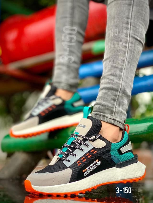 Tenis Deportivos Caballero Adidas Brand