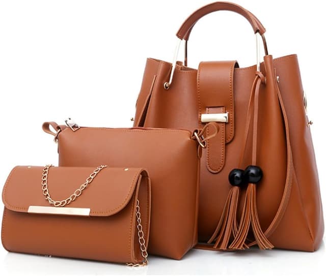 Bolsos Elegantes Conjunto 3 Piezas