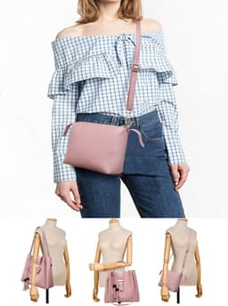 Bolsos Elegantes Conjunto 3 Piezas thumbnail 9