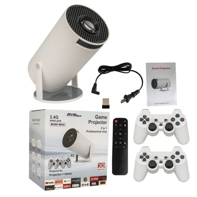 Proyector Consola M300 Max