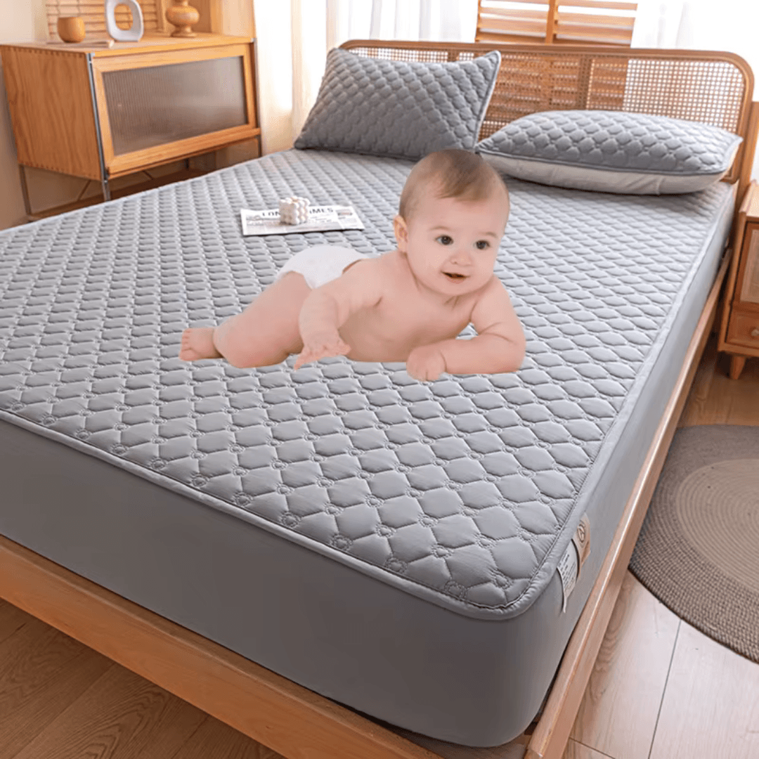 Protector Colchon Antifluido Fundas160
