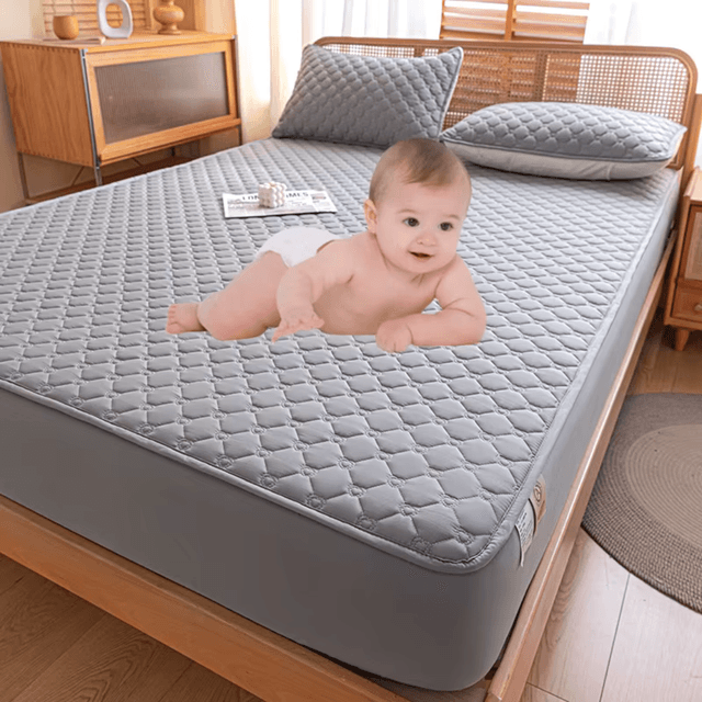 Protector Colchon Antifluido Fundas160
