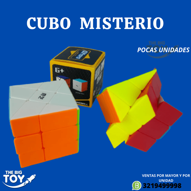 Cubo Misterio
