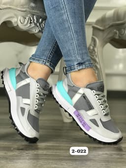 Tenis Lacoste N48 Dama thumbnail 1