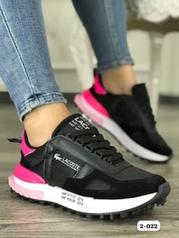 Tenis Lacoste N48 Dama thumbnail 3
