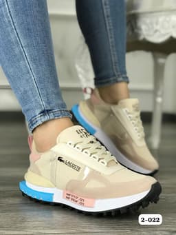 Tenis Lacoste N48 Dama thumbnail 4