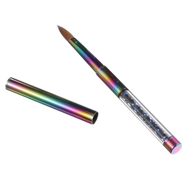 Pincel Aplicador Decorador Manicure Tl