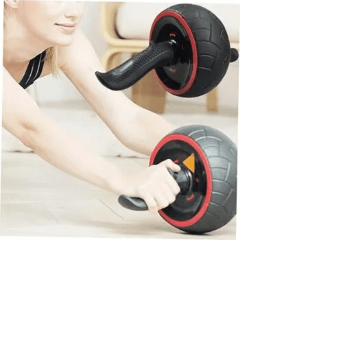Rueda Abdominal Entreamiento Deportivo