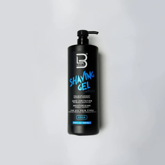 Gel De Afeitar Aqua