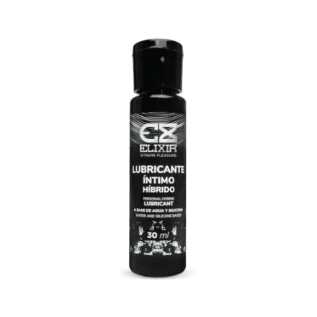 Lubricante Intimo Hibrido Elixir