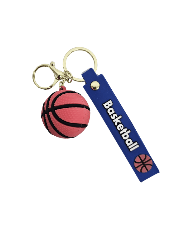Llavero Pelota De Basketball