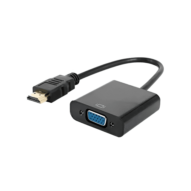 Adaptador Cable Corto Conversor Hdvga