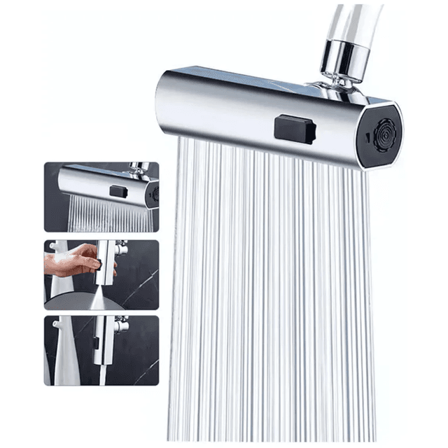 Adaptador Extensible Grifo Cocina Ahorro