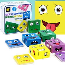 Juego De Mesa Emociones