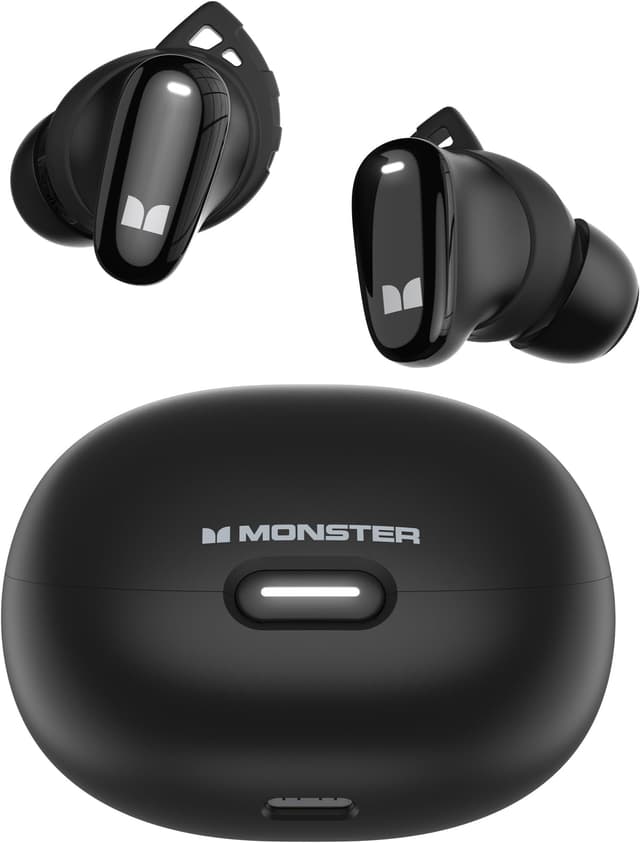 Audifonos Inalambrico Monster Nlite 206