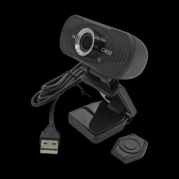 Webcam Usb 2.0 Fhd 1080p Fhd 1920x1080 M