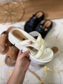 Sandalia Coach Dama thumbnail 4