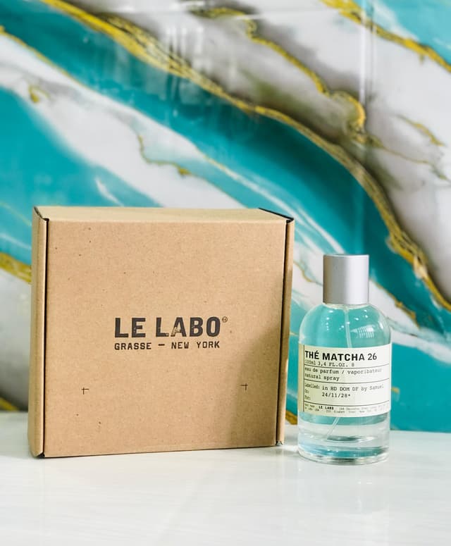 The Matcha Le Labo