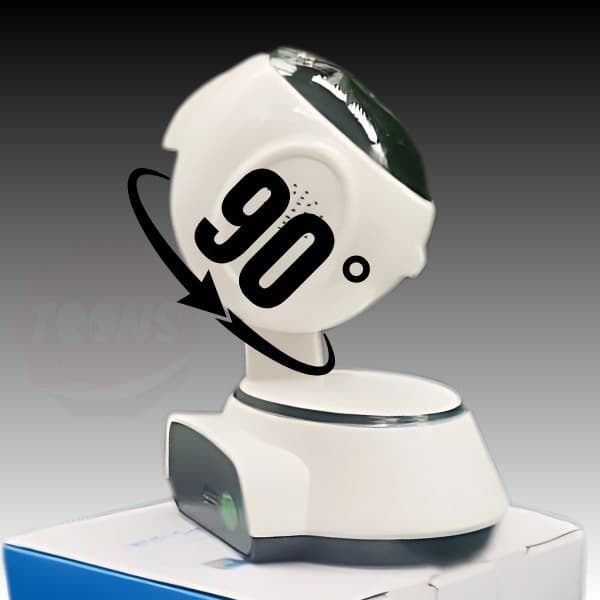 Camara Interior Q6x Wifi